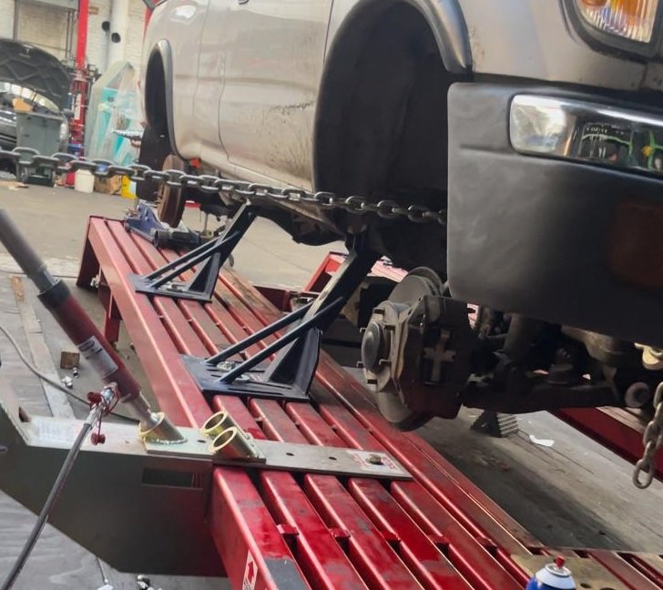Tire Rotations