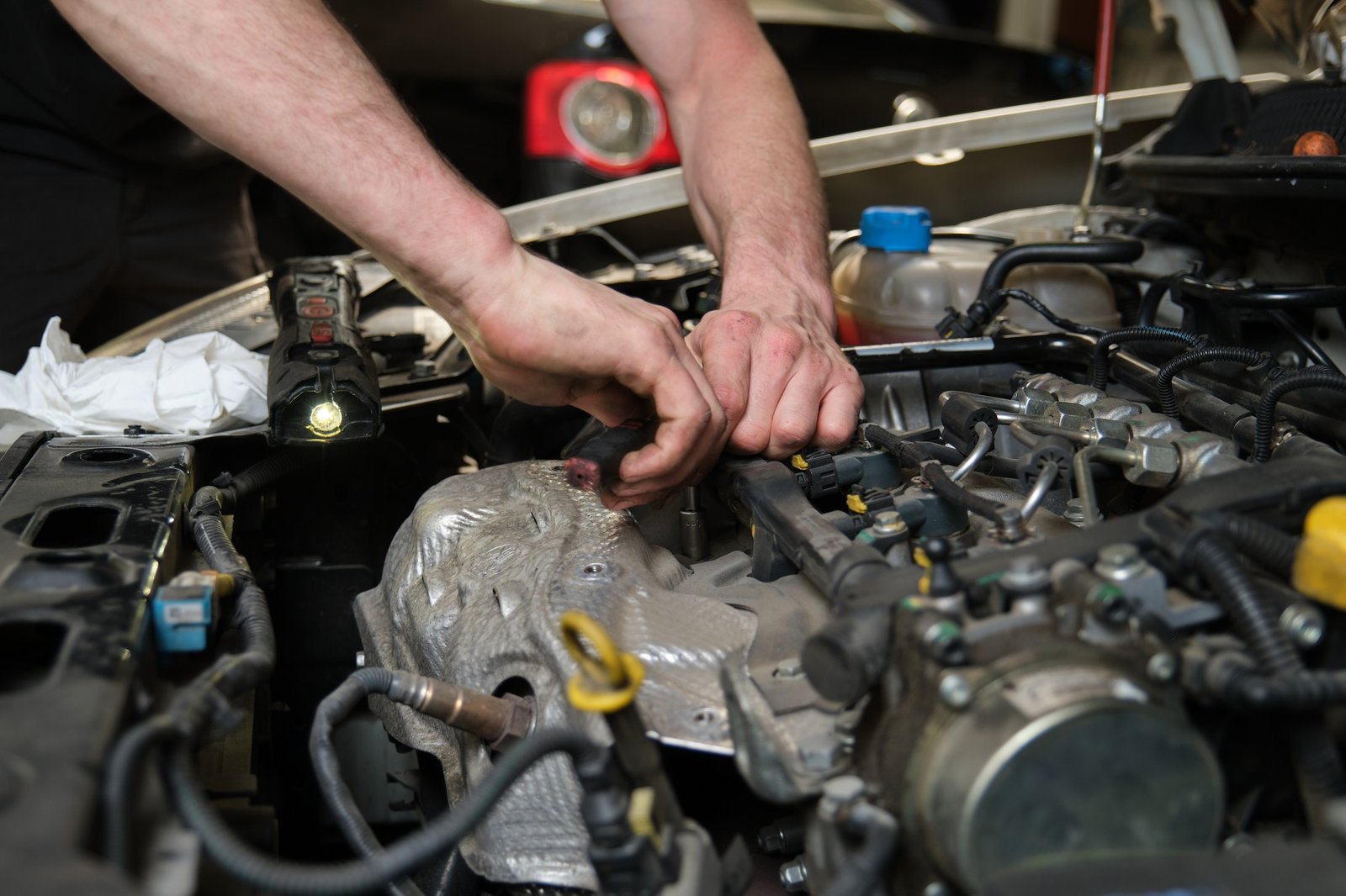 Routine Maintenance Services