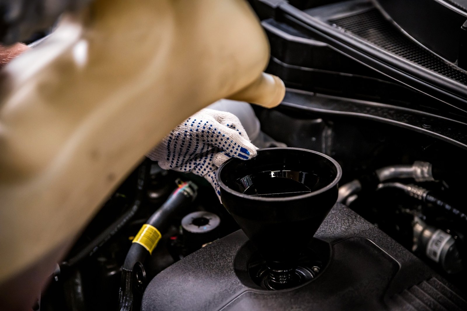Oil Changes
