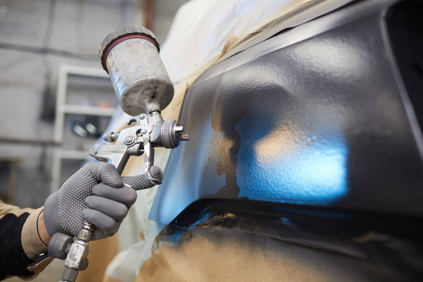 Bodywork And Painting